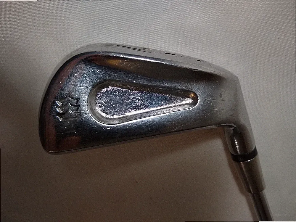 Ram Golf Single 7-Iron Golf Club - RH - Steel Shaft - FREE S&H!