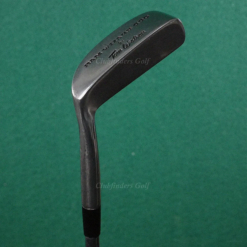 Ram Golf Wizard 600 By Tom Watson Heel-Shafted 35" Putter Golf Club
