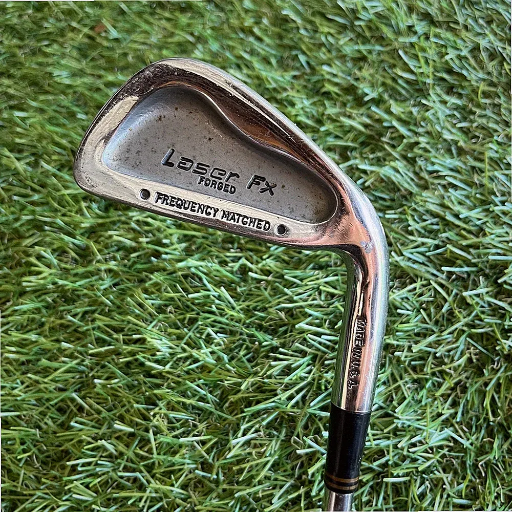 Ram Laser FX Forged 1 Iron s300 Stiff Flex Single Right 38.5"