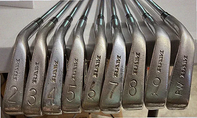 RAM Laser FX Iron Set 2-PW Steel