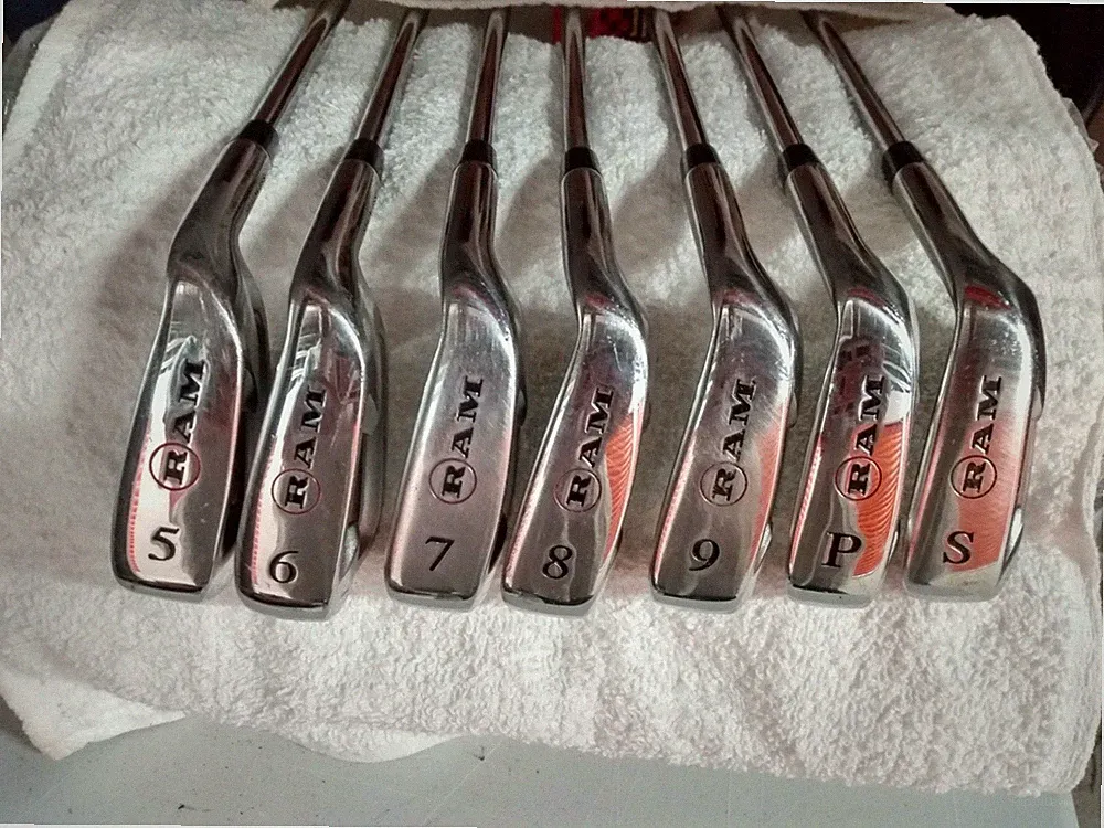 RAM Laser RH Iron Set 5i-SW