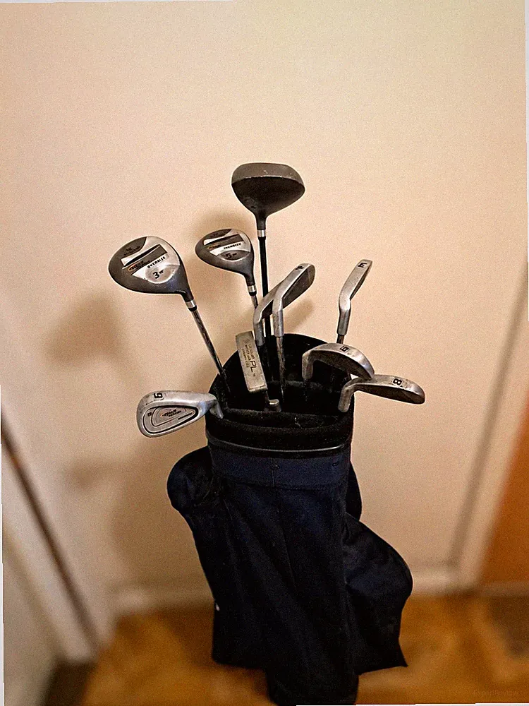 Ram Pro Spin Complete Set 10 Clubs