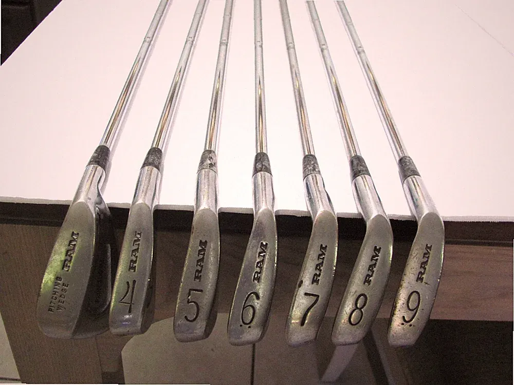 RAM Professional Golf Club Set