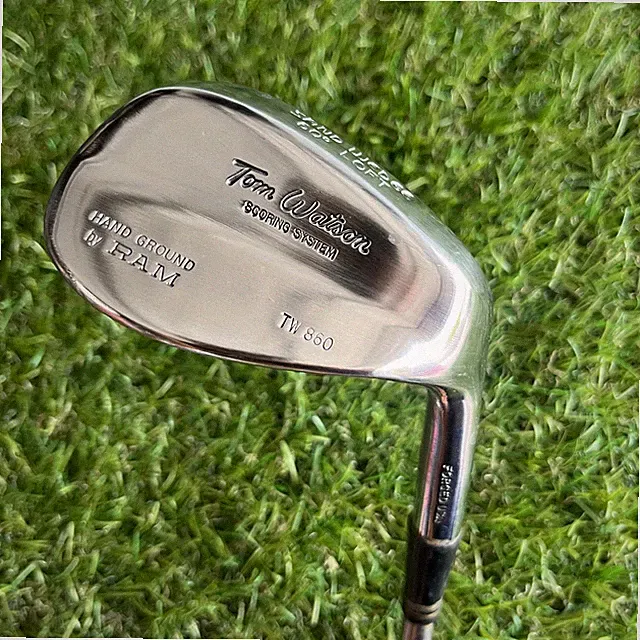 Ram Tom Watson 60° Forged Sand Wedge