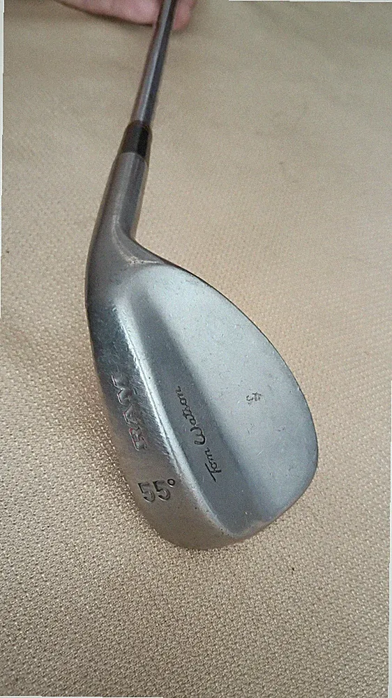 Ram Tom Watson Golf 55 Wedge RH