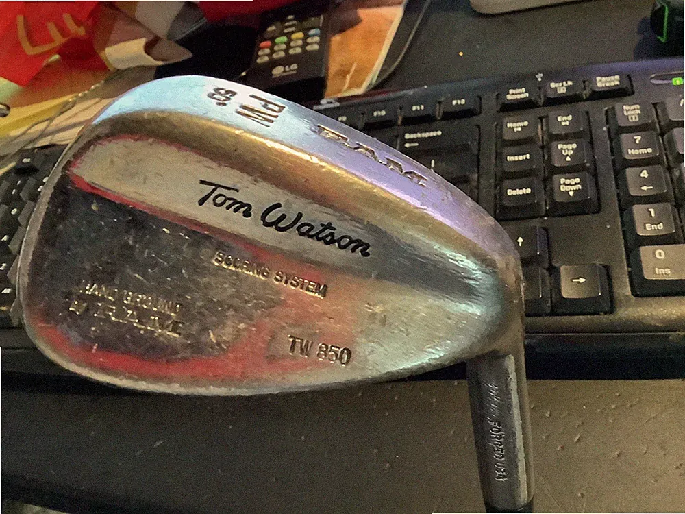 Ram Tom Watson TW855 Pitching Wedge