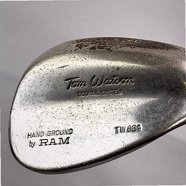 RAM Tom Watson TW864 S Flex 35.5" Golf S Wedge RH / 4H-SW108