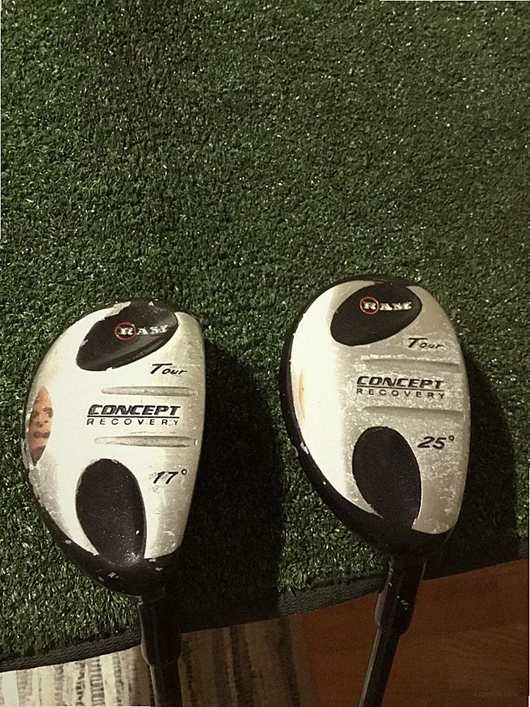 RAM Tour Concept Recovery Hybrids Set
