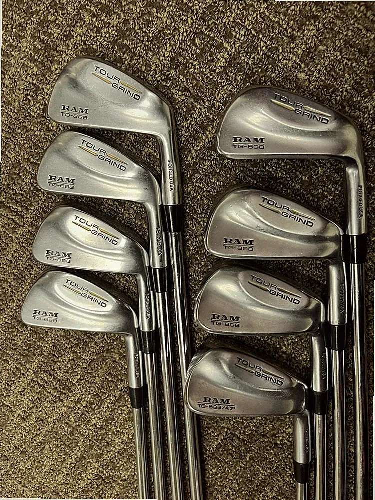 Ram Tour Grind TG-898 Iron Set 3-PW