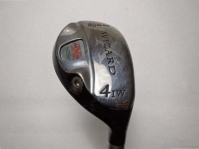 Ram Wizard 4 Hybrid 22* Apollo Xenon Uniflex Graphite Mens RH
