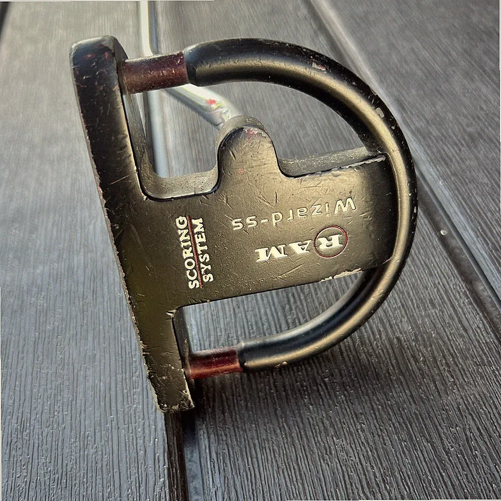 ram golf club grips