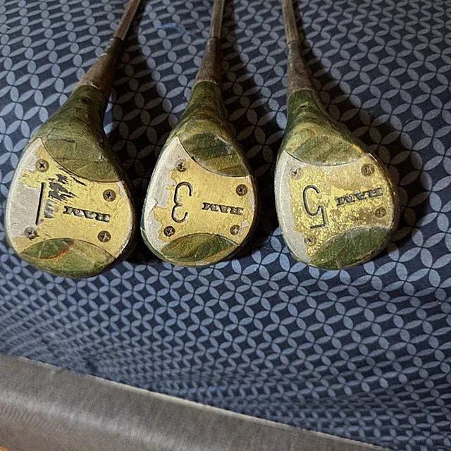 Ram Wood 1, 3, 5 Wood Set