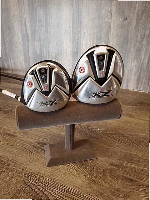 RAM ZX 9.5 Driver And 3 Wood Golf Club 460cc