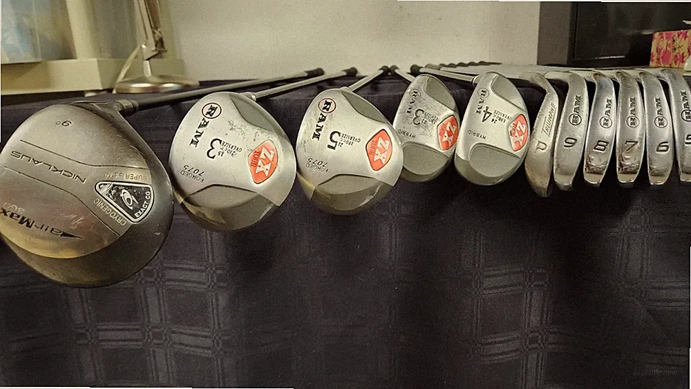 Ram Golf Clubs