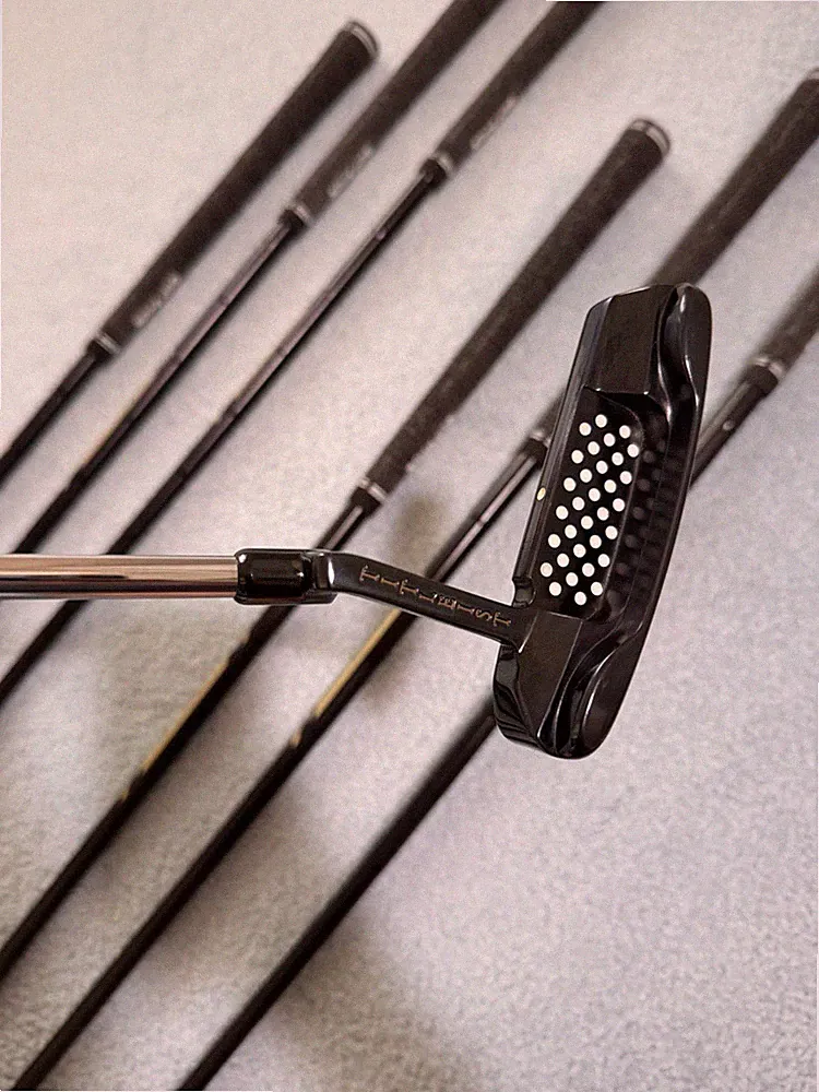 1997 Scotty Cameron TeI3 Newport Sole Stamp