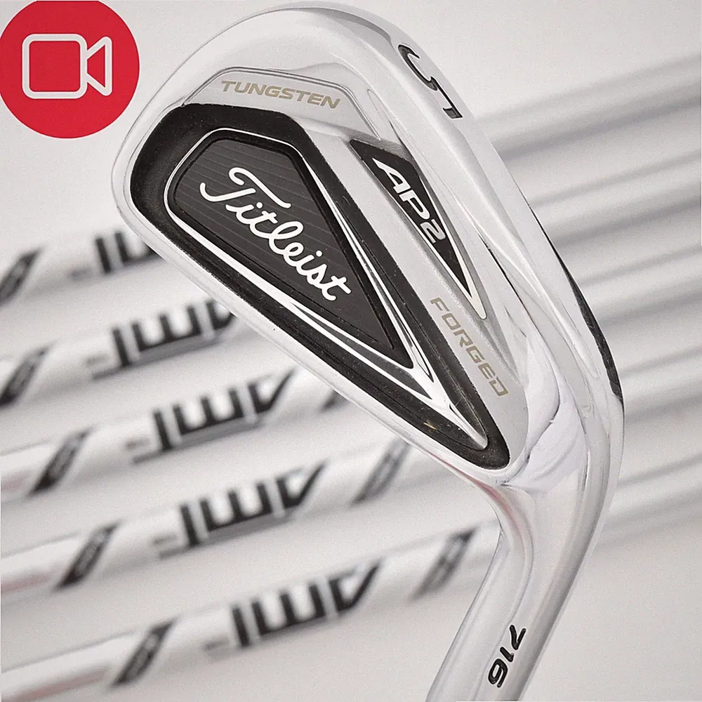 Titleist AP2 716 Forged Irons Set 5-PW