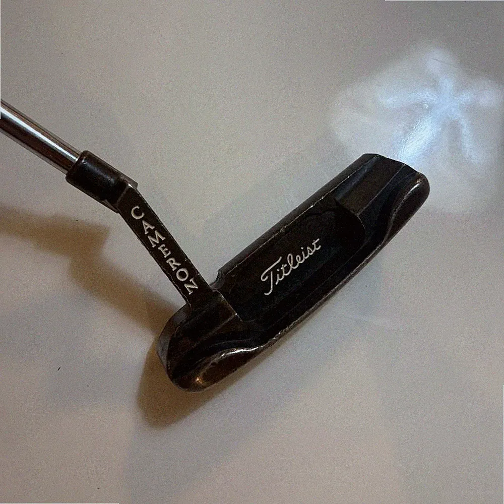 Rare and Exceptional Scotty Cameron Classics Newport