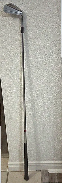 RARE Ben Hogan Original Radial Forged 9 Iron Apex Steel Shaft Stiff Single Club