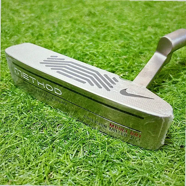 Rare Brand New Nike Method 001 Putter 34" Deadstock MINT Golf Club