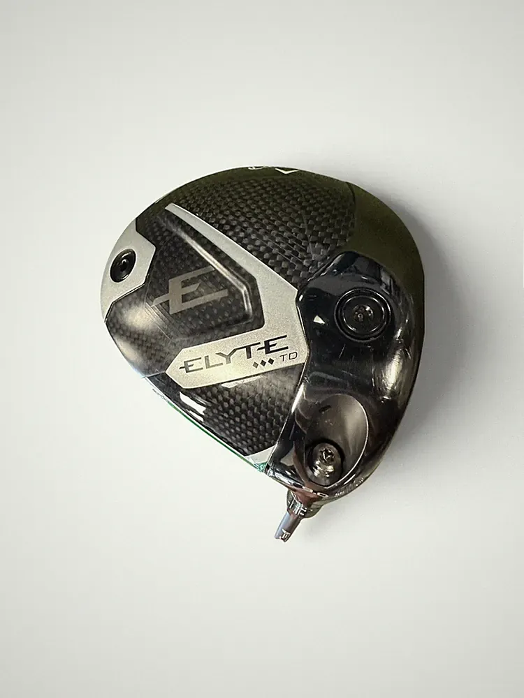 RARE Callaway Elyte Triple Diamond Tour Draw Driver 9 Ventus Velocore black 6X