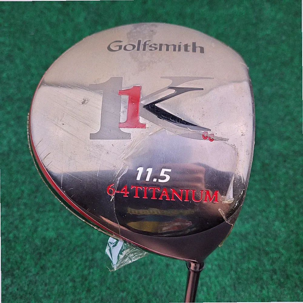 Golfsmith 1K 1000cc Driver