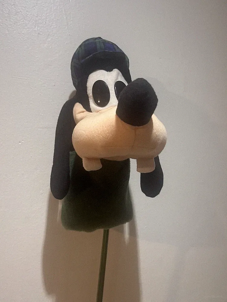 Rare Goofy Golf Headcover Fairway Woods/Hybrids