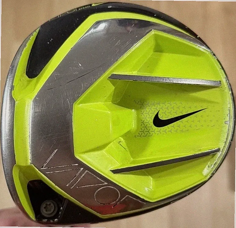 Rare! - Left Handed - Nike Vapor Speed Driver 8.5–12.5° Stiff - Arccos Grip