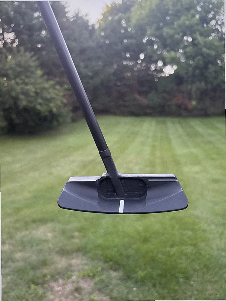 Rare Machine Proto Center Shaft Putter 36 Inches