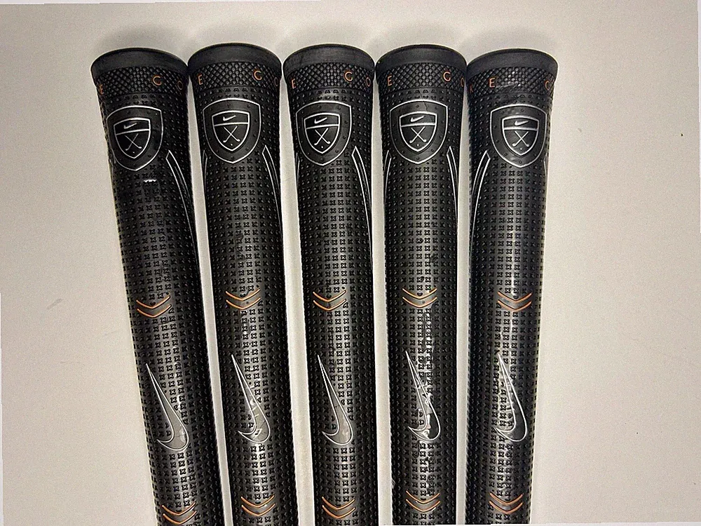 Nike Black Shield Golf Grips Set of 5