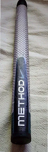 RARE Nike Method Putter Grip In Good Shape