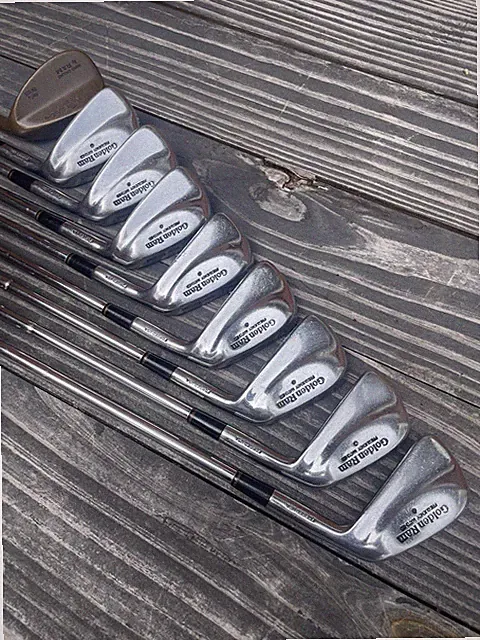 Golden Ram Tour Grind Forged Irons 3-PW
