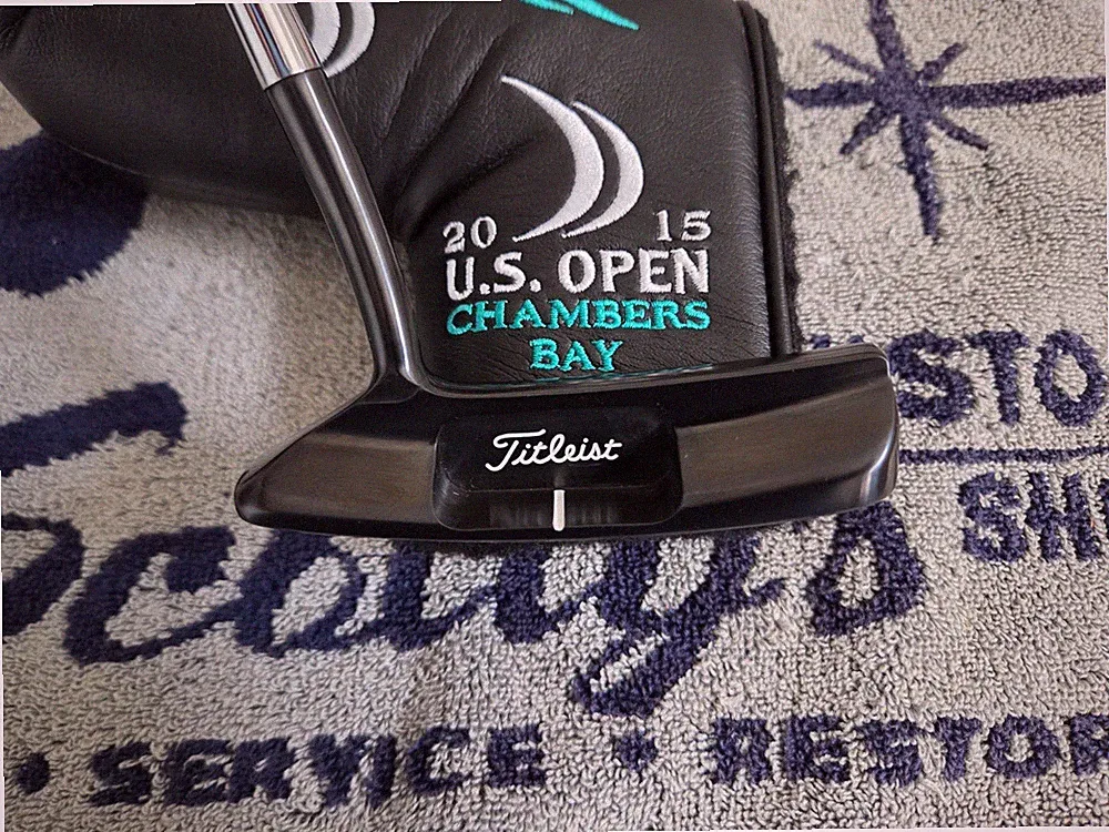 Scotty Cameron Studio Design 1.5 Black Putter