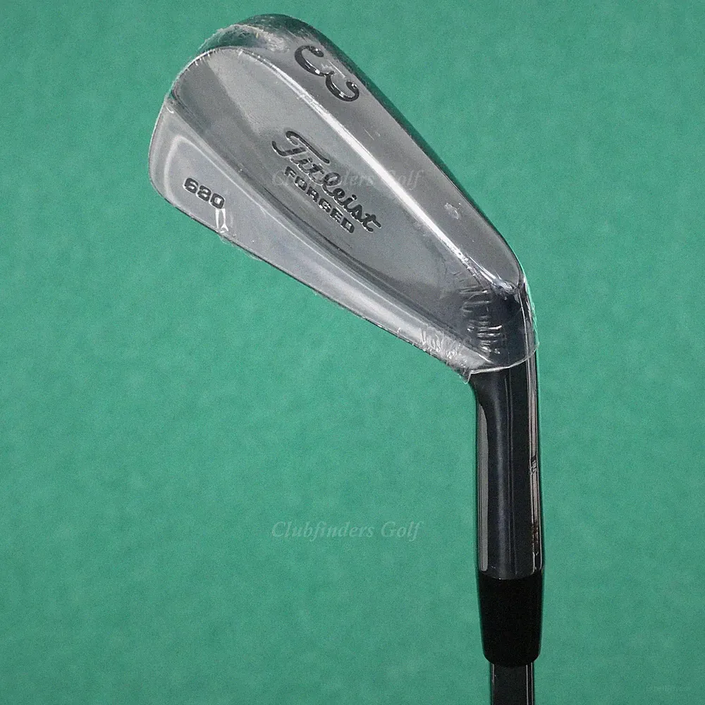 RARE Titleist 2025 Ltd 680 Forged Single 2 Iron Project X Rifle 6.5 Steel XStiff