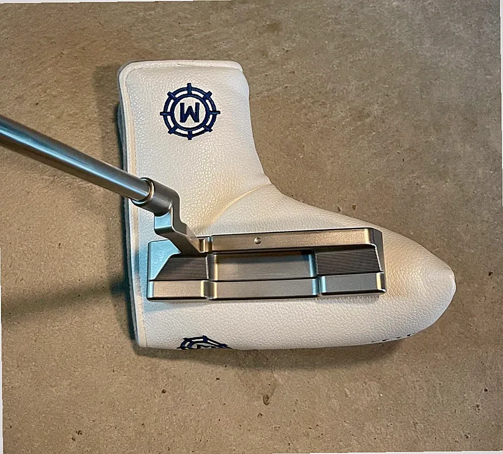 RARE - TOUR DOT - Meridian Blade Putter - 35” - Right Hand