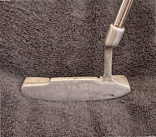 RARE Vintage Browning Automatic Custom Putter – Precision-Milled -Original grip