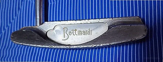 Rare World Limited 10 Bettinadi 1990s Limited Edition Putter