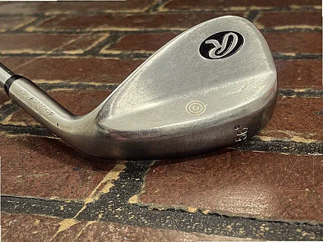Rawlings 56 Degree 16 Bounce Lob Wedge Steel Regular Flex Right Handed