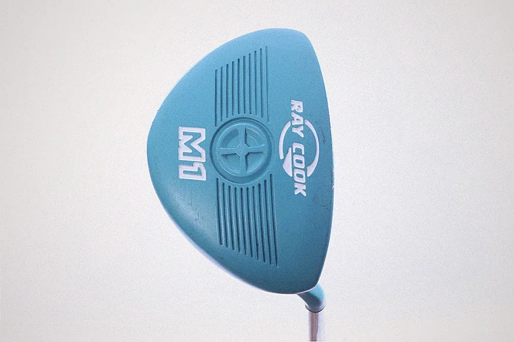 Ray Cook M1 37* RH 33 in Ray Cook Stock Steel Steel Shaft Wedge Flex