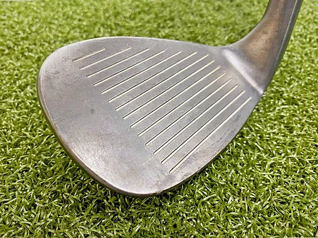 Ray Cook Milled Face Sand Wedge 56*16* / RH / Steel ~35.5" / jl5746
