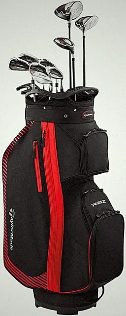 RBZ Speedlite 2 Complete Set PC Graphite Shaft Left/Right Hand
