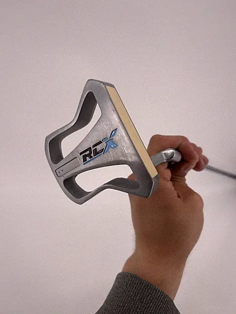 RCX Golf Putter / Right Hand / 33" / ACUITY regular Flex stainless steel Shaft