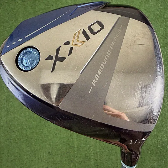READ XXIO 13 Driver Ladies Womens 11.5 Degree MP1300 MP1300L Shaft 34g
