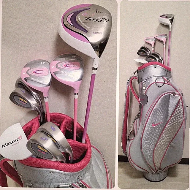 [Recommended for beginners] Sophie / Founders Club / WilsonLadies golf club