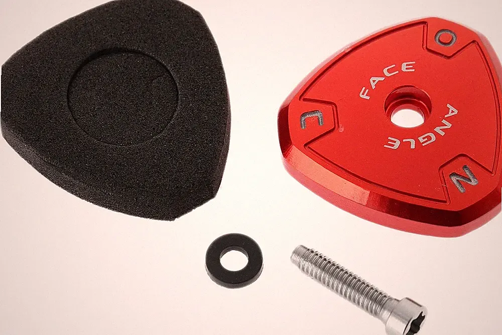 Red Angle ASP Adjustable Sole Plate for Taylormade R11 Driver Golf Plate