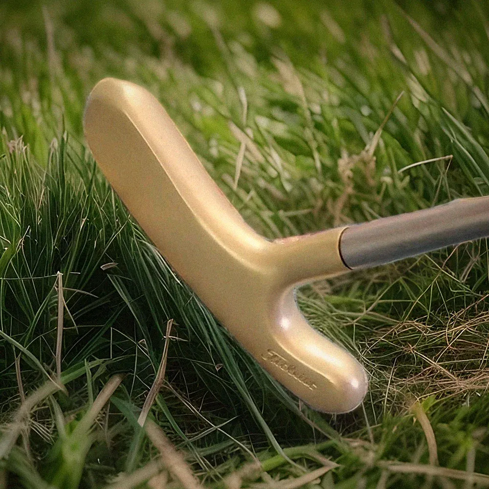 Scotty Cameron Rueter Jr Standard Bullseye Putter