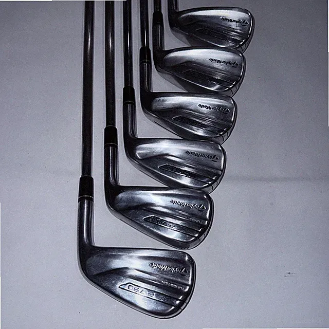 RH 2019 TaylorMade P790 4-9 Iron Set | Extra Stiff X Flex | Steel Project X READ