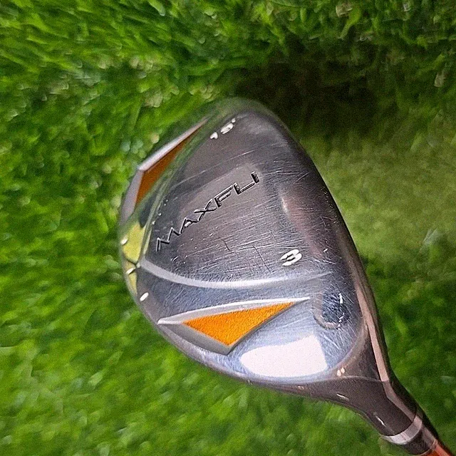 RH 39.5" Maxfli PowerMax 3 Hybrid 3H 19° Degree REGULAR FLEX Graphite Shaft