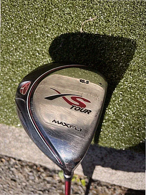 RH 45.5" MAXFLI XS Driver 10.5° Aldila DVS Regular Flex Graphite Shaft
