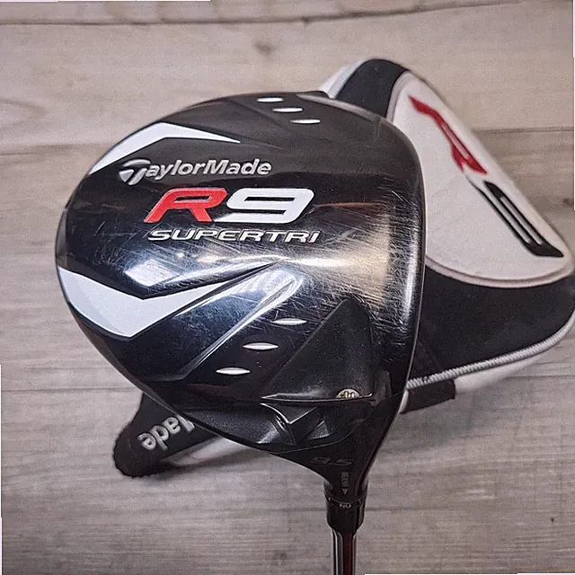 TaylorMade R9 SuperTri Driver 9.5°