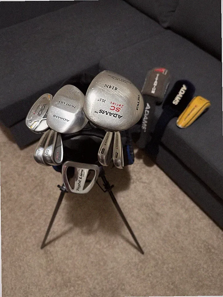 Adams Golf Complete Golf Set